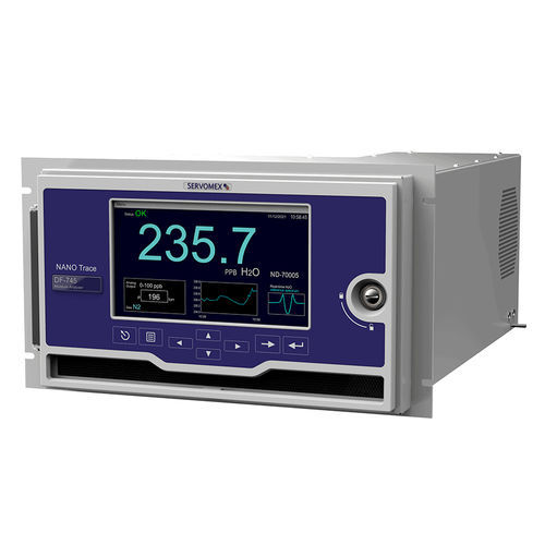Gasanalysator - DF-745 - SERVOMEX - Überwachung / Feuchte / Spuren
