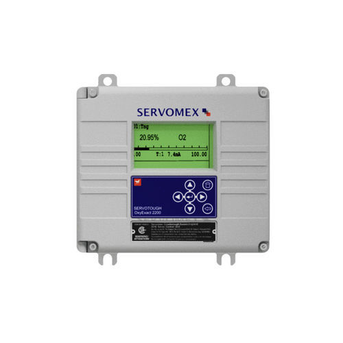 Gasanalysator - 2210 SV01 - SERVOMEX - Sauerstoff / Überwachung / Prozess