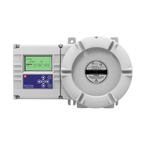Gasanalysator - 2213 SV01 - SERVOMEX - Sauerstoff / Überwachung / Prozess