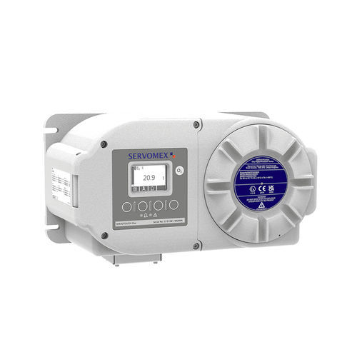 Gasanalysator - SV02 - SERVOMEX - Sauerstoff / Überwachung / Prozess