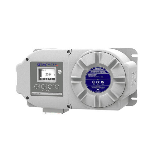 Gasanalysator - SV03 - SERVOMEX - Sauerstoff / Überwachung / Prozess