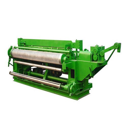 Automatische Schweißmaschine - Anping County Hengtai Wire Mesh Machine Produce Co., Ltd. - für Stahl / Gitter / elektrisch