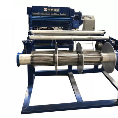 Automatische Schweißmaschine - HT-1000 - Anping County Hengtai Wire Mesh Machine Produce Co., Ltd. - Gitter / eingebaut