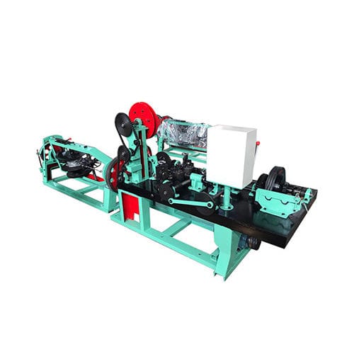 Produktionsanlage für Stacheldraht - Cs-A  - Anping County Hengtai Wire Mesh Machine Produce Co., Ltd. - doppelt