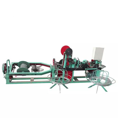 Produktionsanlage für Stacheldraht - Cs-B - Anping County Hengtai Wire Mesh Machine Produce Co., Ltd. - Einzel
