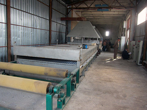 Beschichtungsanlage für Maschendraht - Anping County Hengtai Wire Mesh Machine Produce Co., Ltd.