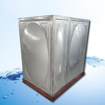 Becken für Lebensmittelanwendungen - Dezhou Weiren Water Supply Equipment Co., Ltd. - Wasserspeicher / Ablauf / Verdrängung