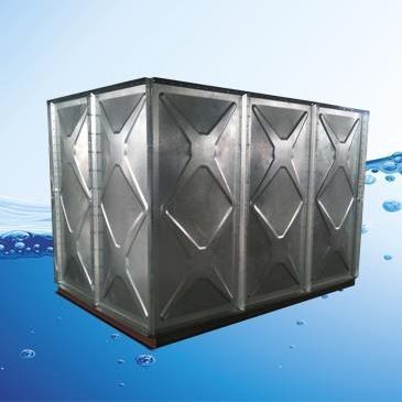 Speicherbecken - Dezhou Weiren Water Supply Equipment Co., Ltd. - HLK / für Brandschutz-System / Wasser