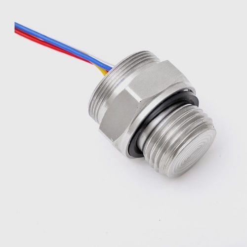 Absolutdrucksensor - PC12 - Nanjing Wotian Technology Co., Ltd. - Silizium / mit frontbündiger Membran / für Gas