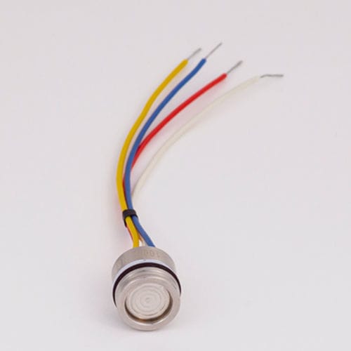Absolutdrucksensor - PC8 - Nanjing Wotian Technology Co., Ltd. - piezoresistiv / 4-Leiter / Edelstahl