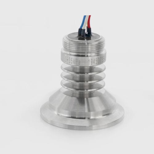 Absolutdrucksensor - PC112K - Nanjing Wotian Technology Co., Ltd. - Silizium / mit frontbündiger Membran / Edelstahl