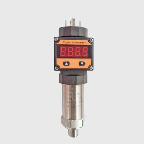 Relativdruckmessumformer - PCM303 - Nanjing Wotian Technology Co., Ltd. - absolut / Silizium / digital