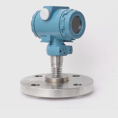 Analoger Druckmessumformer - PCM450 - Nanjing Wotian Technology Co., Ltd. - HART / mit frontbündiger Membran / Flansch