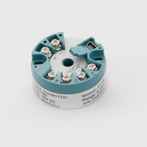 Thermoelement - PCT380 - Nanjing Wotian Technology Co., Ltd. - Widerstand / RTD / 4-20 mA