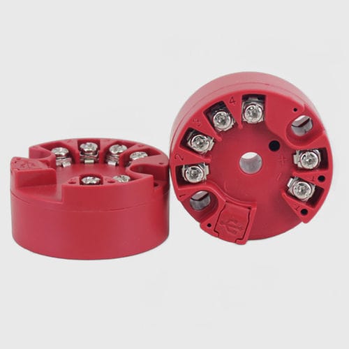 Einbaufähiger Temperaturmessumformer - PCT383  - Nanjing Wotian Technology Co., Ltd. - Thermoelement / RTD / Widerstand