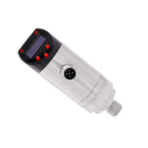 Elektronischer Druckschalter - PCM710 - Nanjing Wotian Technology Co., Ltd. - PNP / für die chemische Industrie / Hochpräzision