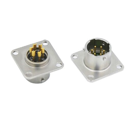 Stromversorgungs-Steckverbinder - PC-GS10 - Nanjing Wotian Technology Co., Ltd. - Metall / Glas / Metall