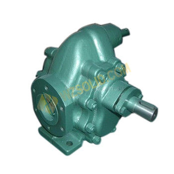 Zahnradpumpe - 2CY series - Wenzhou Solid Mechanical Equipment Co., Ltd. - Öl / Diesel / benzinbetrieben