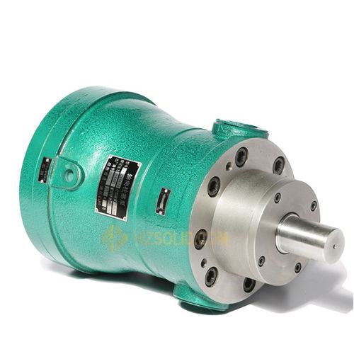 Axialkolbenpumpe - MCY series - Wenzhou Solid Mechanical Equipment Co., Ltd. - Öl / Industrie / kompakt