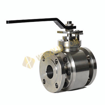 Ventil mit schwimmend gelagerter Kugel - Wenzhou Solid Mechanical Equipment Co., Ltd. - Hebel / für Wasser / für Öl