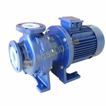 Kreiselpumpe - CQB-F series - Wenzhou Solid Mechanical Equipment Co., Ltd. - Wasser / für Chemikalien / Öl