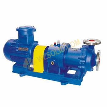 Kreiselpumpe - CQB series - Wenzhou Solid Mechanical Equipment Co., Ltd. - Wasser / für Chemikalien / Öl