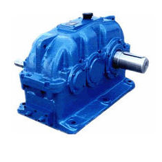 Zylindrisches Getriebe - ZDY500-1.4 - Wenzhou Solid Mechanical Equipment Co., Ltd. - kompakt / einstufig / hohe Effizienz