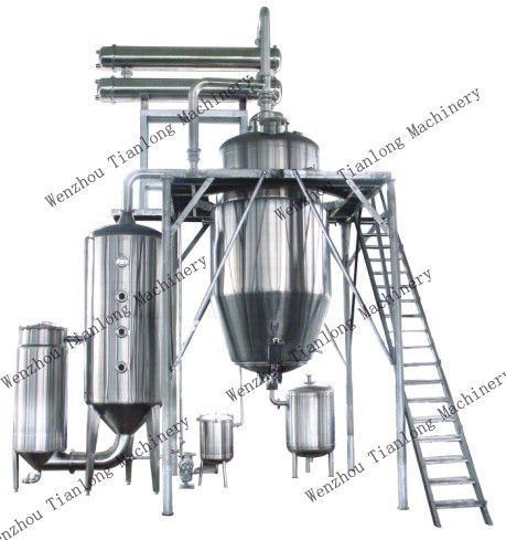 Vakuumkonzentrator - TQ series - Wenzhou Tianlong Machinery Technology Co., Ltd. - Industrie
