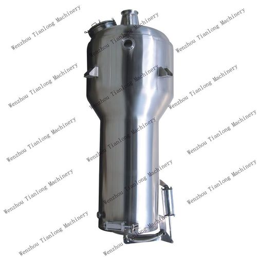 Ölbehälter - TQ-M - Wenzhou Tianlong Machinery Technology Co., Ltd. - für Kondensator / Wasser / zylinderförmig