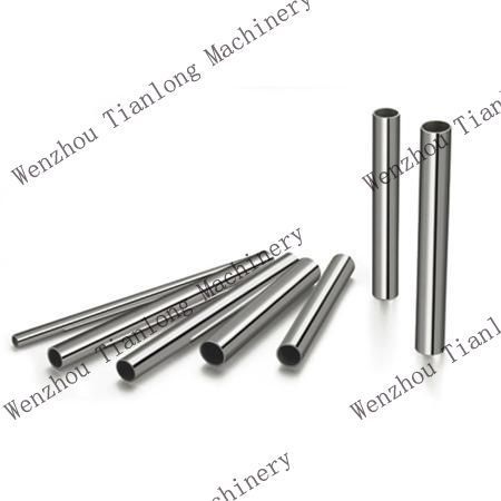 Rohrförmiger Edelstahl - Wenzhou Tianlong Machinery Technology Co., Ltd. - poliert