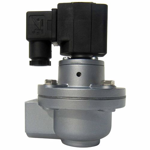 Membranventil - DCF-Z-20  - Suzhou Xiechang Environmental Protection Technology Co., Ltd. - elektrisch / für Luft / Gewinde