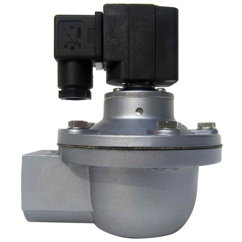 Membranventil - DCF-Z-25  - Suzhou Xiechang Environmental Protection Technology Co., Ltd. - elektrisch / für Luft / Gewinde
