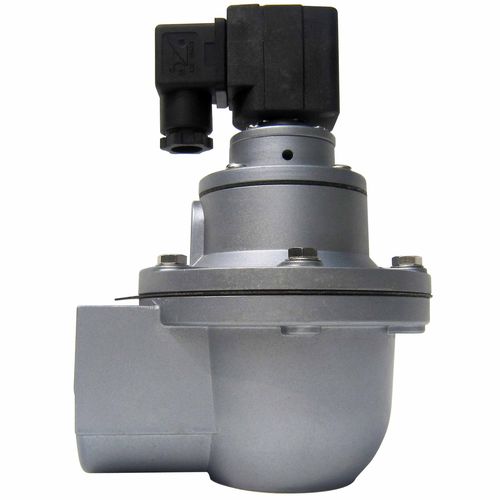 Membranventil - DCF-Z-40S - Suzhou Xiechang Environmental Protection Technology Co., Ltd. - elektrisch / für Luft / Gewinde