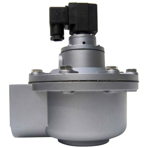 Membranventil - DCF-Z-50S  - Suzhou Xiechang Environmental Protection Technology Co., Ltd. - elektrisch / für Luft / Gewinde