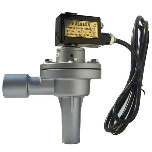 Membranventil - DCF-F-2L-B  - Suzhou Xiechang Environmental Protection Technology Co., Ltd. - elektrisch / ex-geschützt / Impuls