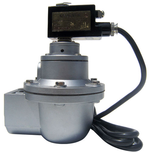 Membranventil - DCF-F-Z-40S  - Suzhou Xiechang Environmental Protection Technology Co., Ltd. - elektrisch / ex-geschützt / Impuls