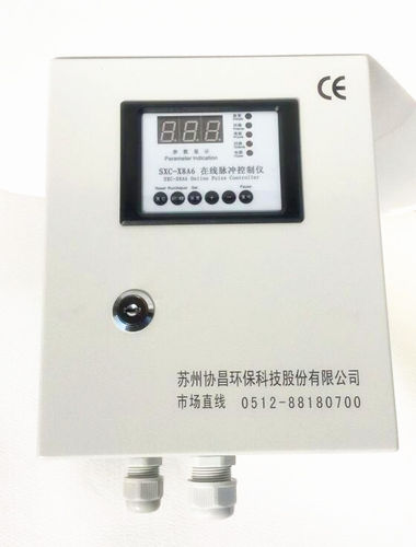 Digitales Ventilsteuergerät - SXC-X8A6  - Suzhou Xiechang Environmental Protection Technology Co., Ltd.