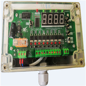 Digitales Ventilsteuergerät - SXC-5A1  - Suzhou Xiechang Environmental Protection Technology Co., Ltd.
