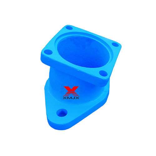 Hydraulikanschluss - XM00568EB33 series - HEBEI XIMAI MACHINERY EQUIPMENT SALES CO., LTD. - Muffen / rechtwinkelig / Stahllegierung