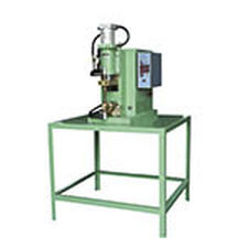 Punktschweißmaschine - DTN series - Ningbo Xinchang Machinery Co., Ltd. - pneumatisch