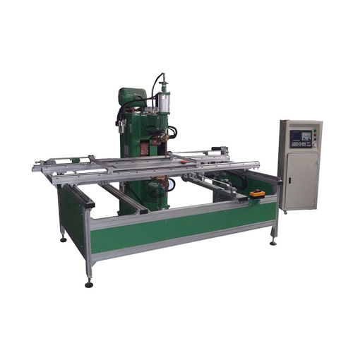 Punktschweißmaschine - DNW-150-800 - Ningbo Xinchang Machinery Co., Ltd. - automatisch / CNC