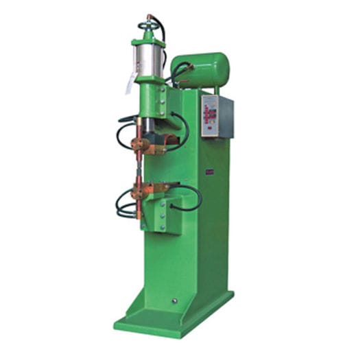 Warzeneindrück-Schweißmaschine - DTN series - Ningbo Xinchang Machinery Co., Ltd. - Punkt / pneumatisch