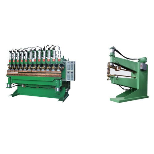 Punktschweißmaschine - DNW series - Ningbo Xinchang Machinery Co., Ltd. - Gitter / kompakt / Präzision