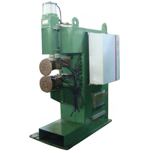 Längsnaht-Schweißmaschine - Ningbo Xinchang Machinery Co., Ltd. - automatisch / Wechselrichtertechnologie
