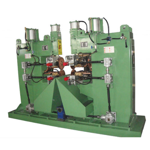 Längsnaht-Schweißmaschine - FN series - Ningbo Xinchang Machinery Co., Ltd. - automatisch / Längs