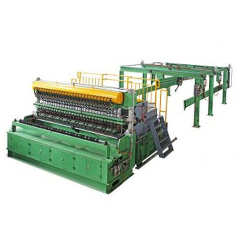 Automatische Schweißlinie - A series - Ningbo Xinchang Machinery Co., Ltd. - für Stab / für Metallgitter / Gitter