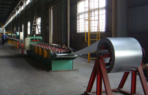 Umformmaschine für Metall - Ningbo Xinchang Machinery Co., Ltd. - Stahl / PLC-gesteuert / hydraulisch