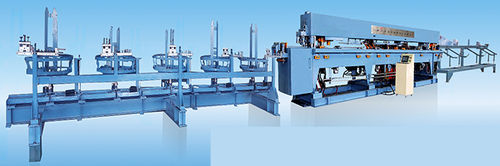 Gitterschweißsystem - Ningbo Xinchang Machinery Co., Ltd. - kompakt / elektrisch / hydraulisch