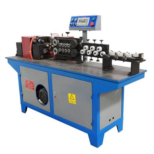 Richtmaschine für Rohre - Ningbo Xinchang Machinery Co., Ltd.