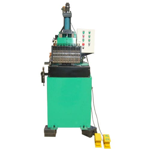 Hydraulische Nutfräse - Ningbo Xinchang Machinery Co., Ltd. - Rohr